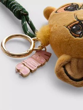 Disney Az Oroszlánkirály Simba plüss táska medál
