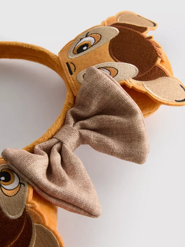 Disney Bambi 3D karakteres fejpánt