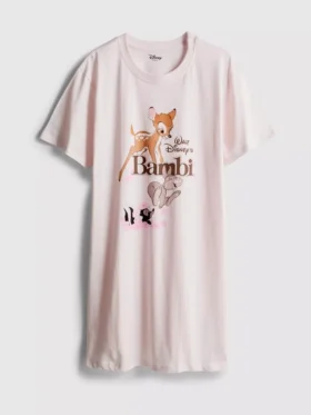Disney Bambi grafikás hálóing