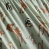 Disney Bambi grafikás pizsama