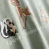 Disney Bambi grafikás pizsama