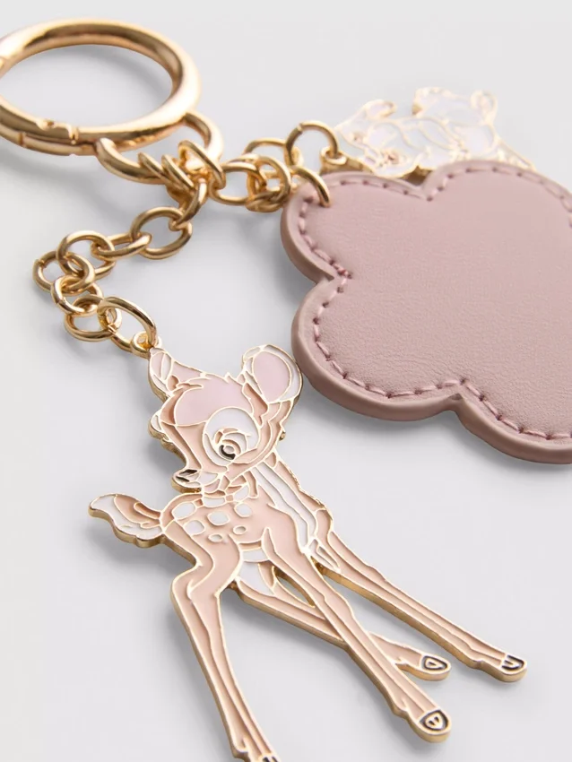Disney Bambi kulcstartó