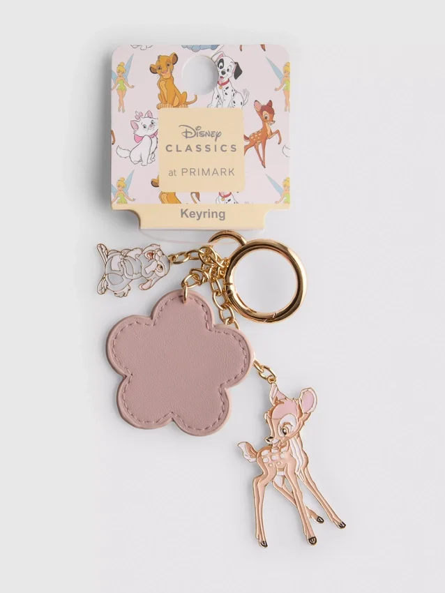 Disney Bambi kulcstartó