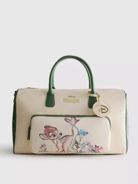 Disney Bambi műbőr hétvégi táska