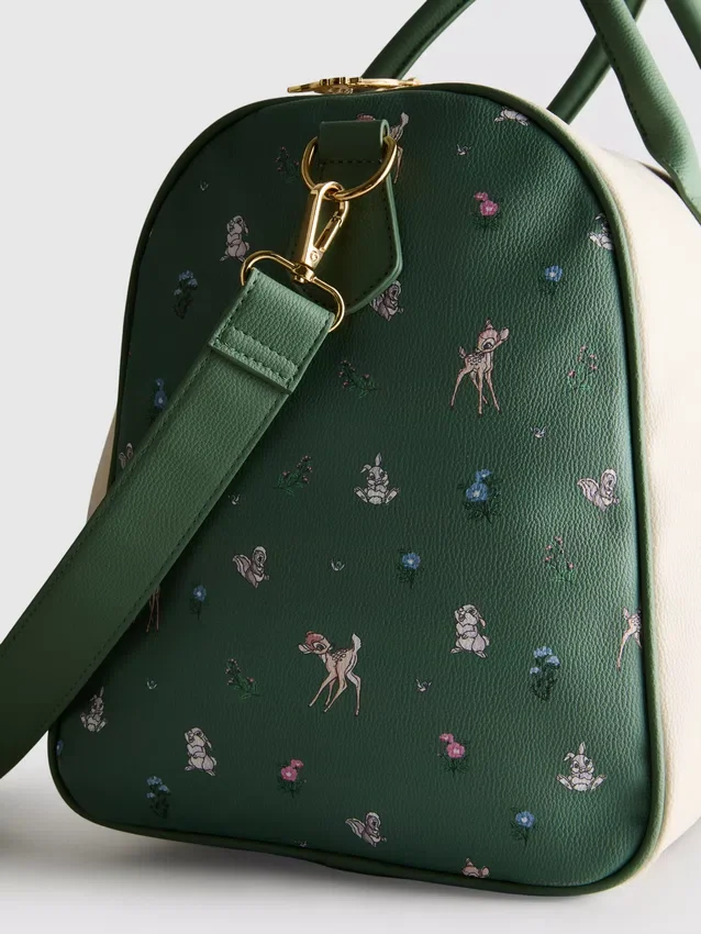 Disney Bambi műbőr hétvégi táska