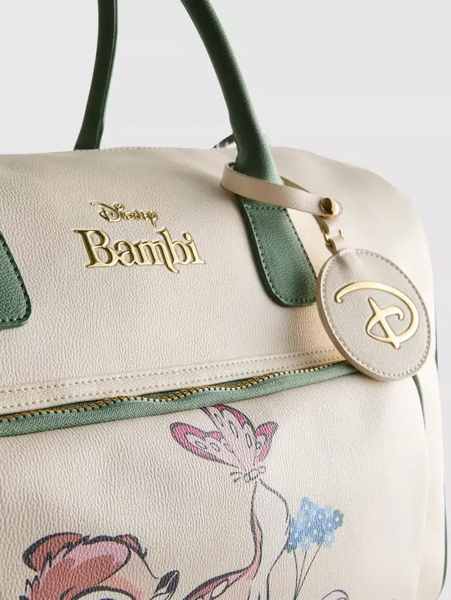 Disney Bambi műbőr hétvégi táska