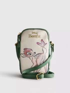 Disney Bambi műbőr mobiltartó