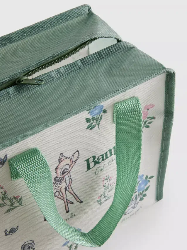 Disney Bambi négyzet alakú ebédtáska