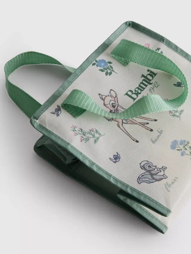 Disney Bambi négyzet alakú ebédtáska
