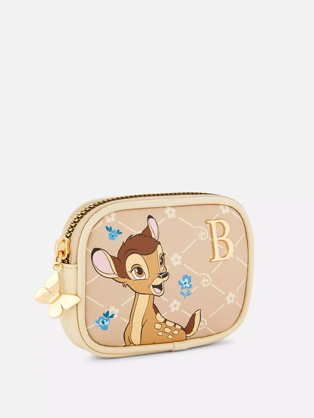 Disney Bambi pénztárca