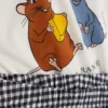 Disney-figurás pizsama