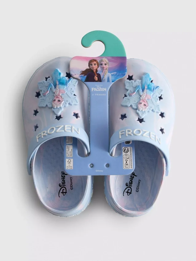 Disney Frozen klumpák