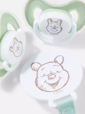 Disney Micimackó cumi és cumitartó szett