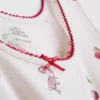 Disney Micimackó pamutgazdag, nyomtatott ujjatlan pizsama