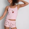 Disney Micimackó Roo cami shorty pizsama