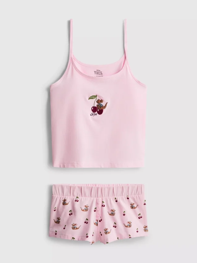 Disney Micimackó Roo cami shorty pizsama