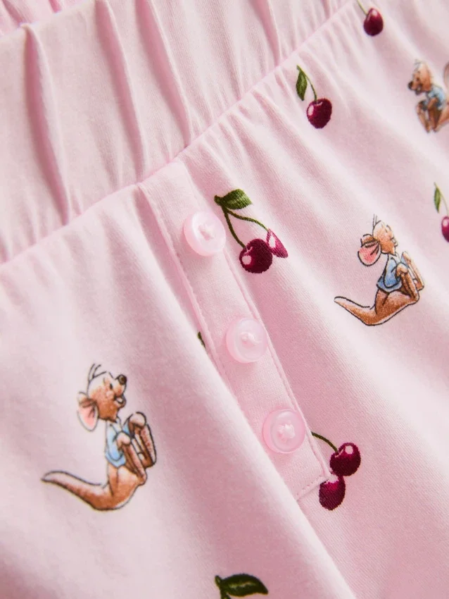 Disney Micimackó Roo cami shorty pizsama