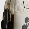 Disney Mickey egér kereszt válltáska telefon tartóval