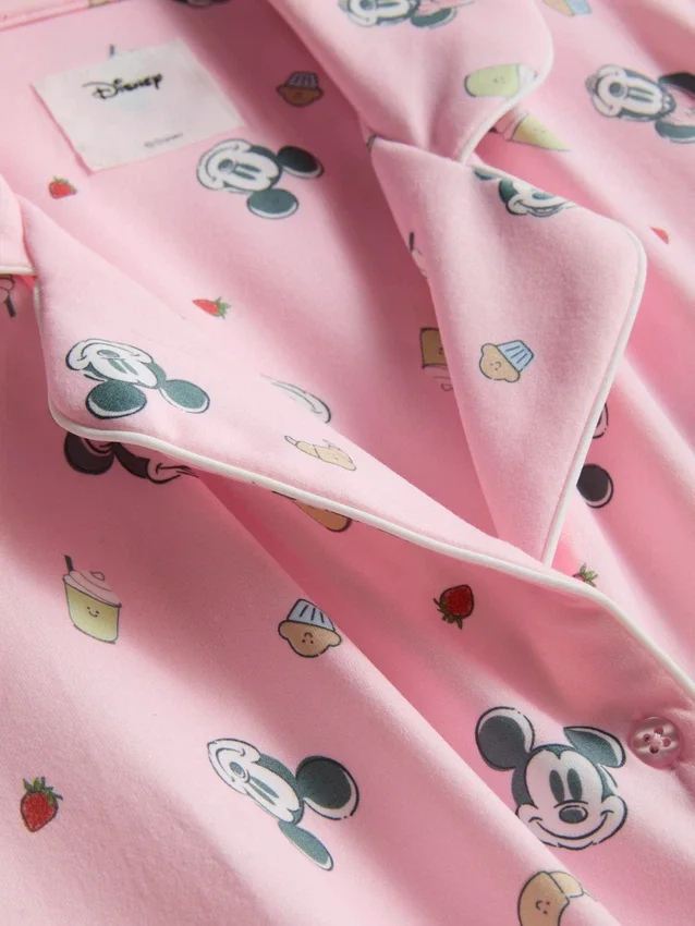 Disney Mickey Mouse boyfriend rövidnadrágos pizsama