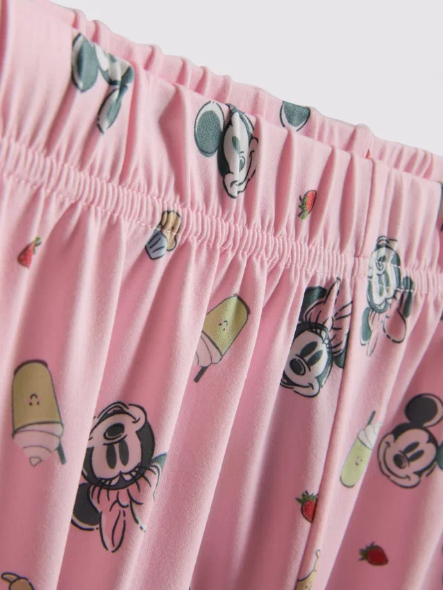 Disney Mickey Mouse boyfriend rövidnadrágos pizsama