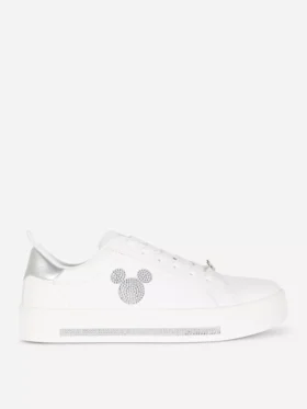 Disney Mickey Mouse csillogó cipő