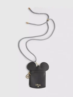 Disney Mickey Mouse nyakpántos kártyatartó