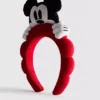 Disney Mickey Mouse plüss fejpánt
