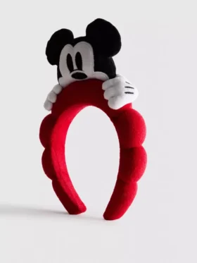Disney Mickey Mouse plüss fejpánt