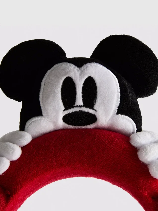 Disney Mickey Mouse plüss fejpánt