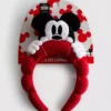 Disney Mickey Mouse plüss fejpánt