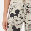 Disney Mickey Mouse retro képregényes pizsamás leggings