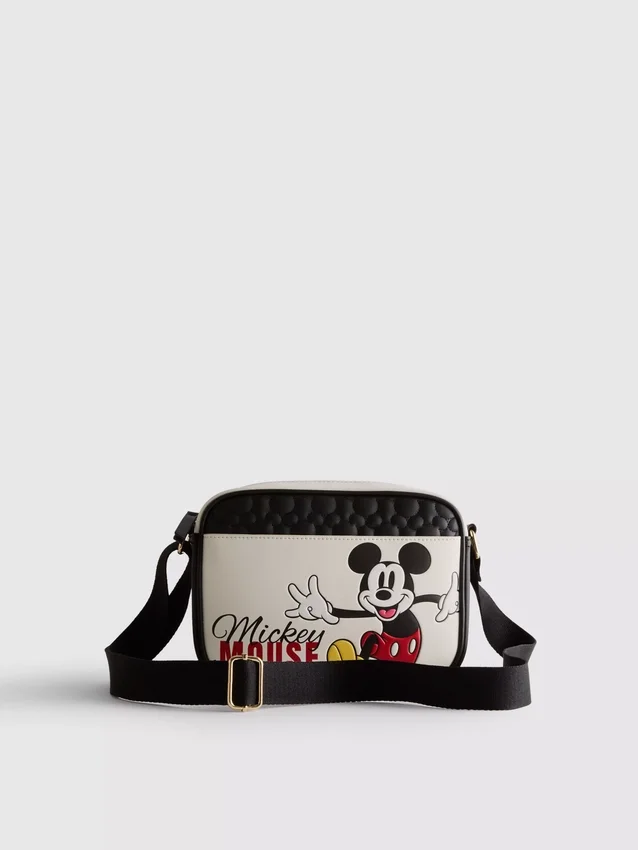 Disney Mickey Mouse válltáska fényképezőgéphez
