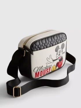 Disney Mickey Mouse válltáska fényképezőgéphez