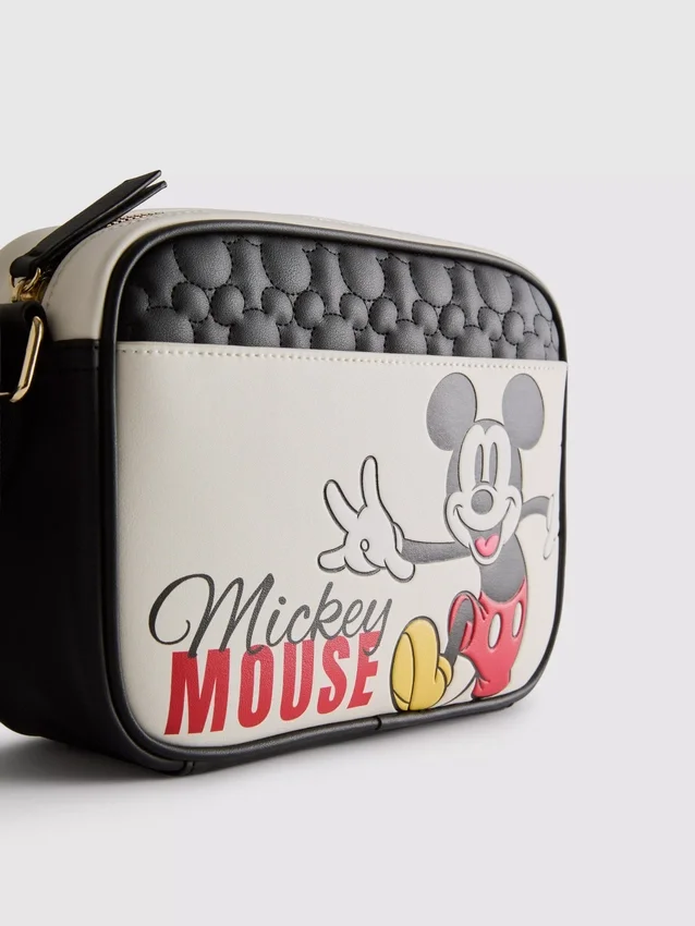 Disney Mickey Mouse válltáska fényképezőgéphez