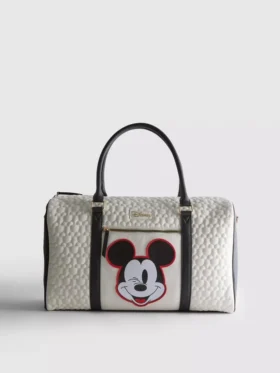Disney Mickey és barátai dombornyomott hétvégi táska