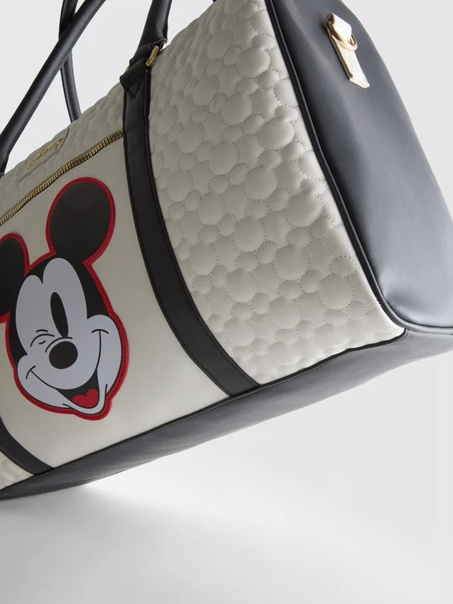Disney Mickey és barátai dombornyomott hétvégi táska