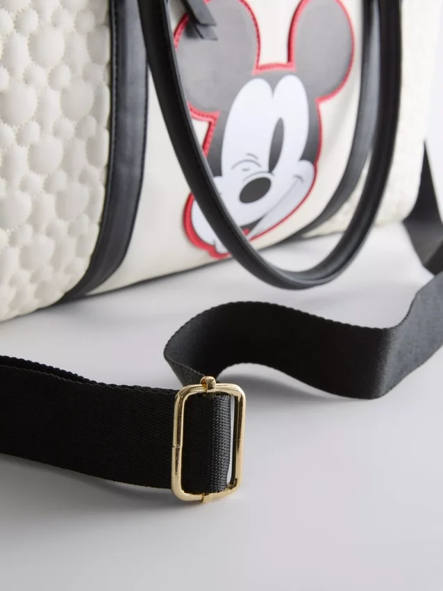 Disney Mickey és barátai dombornyomott hétvégi táska
