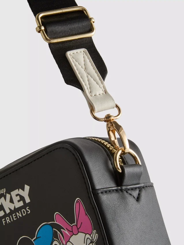 Disney Mickey és barátai grafikás fényképezőgép-táska