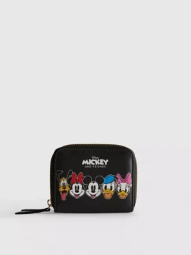 Disney Mickey és barátai kis műbőr pénztárca