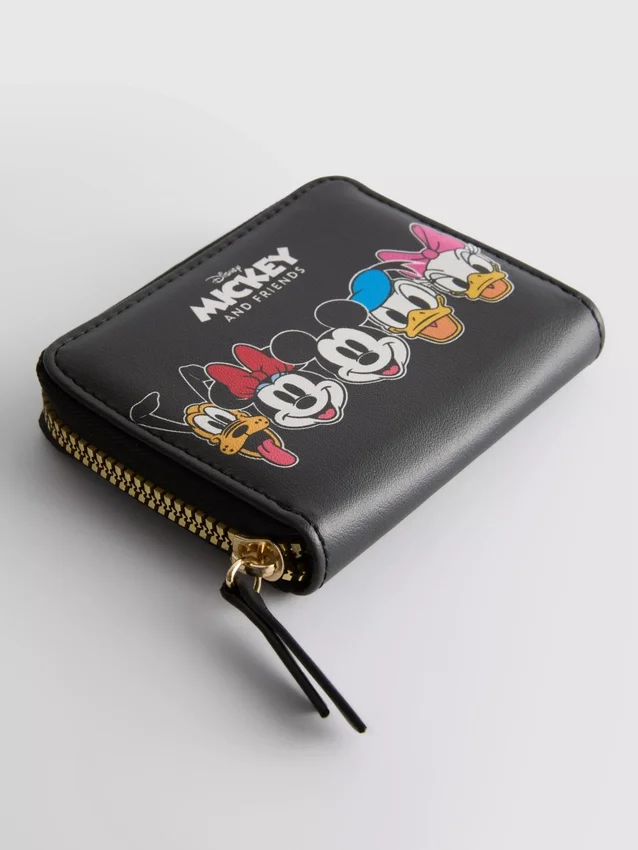 Disney Mickey és barátai kis műbőr pénztárca