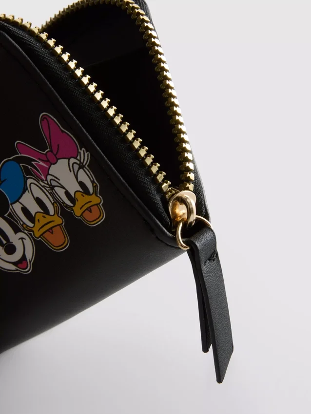 Disney Mickey és barátai kis műbőr pénztárca