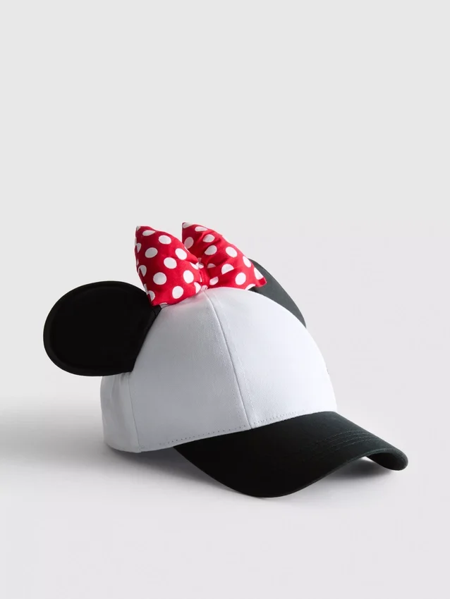 Disney Minnie egér fülű baseball sapka