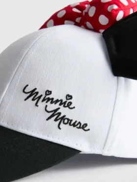 Disney Minnie egér fülű baseball sapka