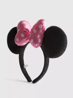 Disney Minnie egér fülekkel díszített fejpánt