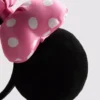 Disney Minnie egér fülekkel díszített fejpánt