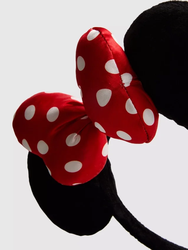 Disney Minnie egér fülekkel díszített fejpánt
