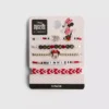 Disney Minnie Egér karkötő szett
