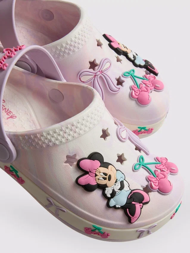 Disney Minnie egér klumpák