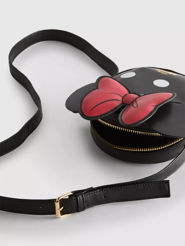 Disney Minnie egér kör alakú válltáska