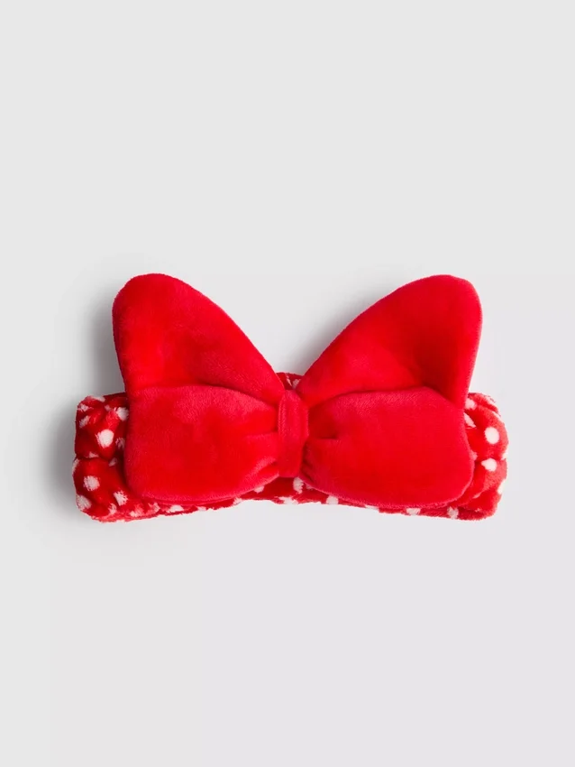 Disney Minnie egér plüss masnis fejpánt